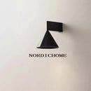 Arandela Geométrica Minimalista Cone