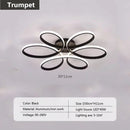 Lustre de Teto Flora