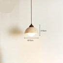 Pendente Pedra Travertino Melinas