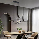 Lustre Luminária de Teto Pendente Romero