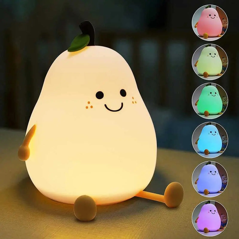 Luminária de Mesa Infantil Pera