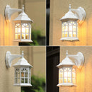 Arandela Colonial Impermeável Europa