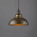 Pendente Industrial Retro Strong