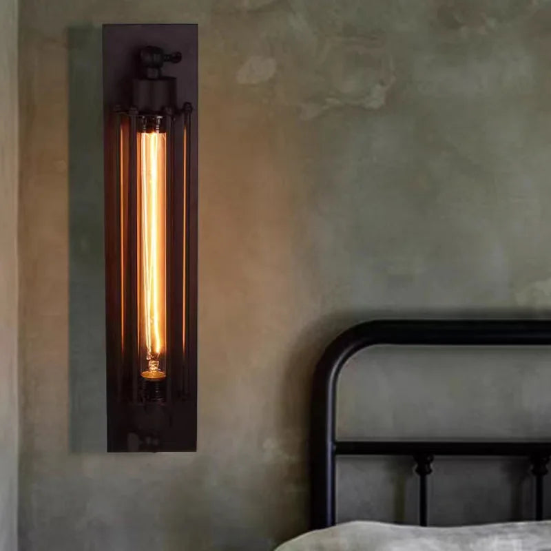 Arandela Vintage Industrial Soho