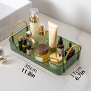 Bandeja Caixa Organizadora Elegante Makeup Cantinho do Café