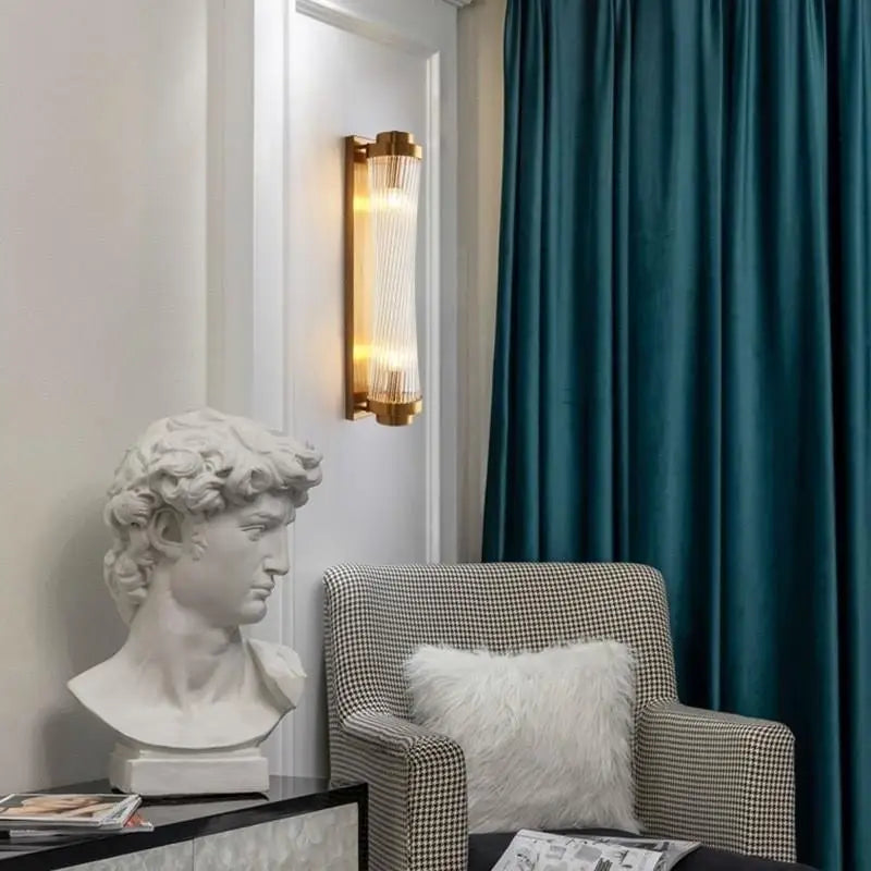 Arandela de Parede Tubo Imperial