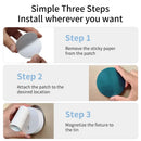 Arandela Recarregável Lâmpada de Parede Holofote