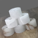 Pendente Pedra Mármore Translúcido Nivara