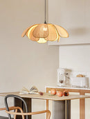 Pendente Flor de Lótus Rattan