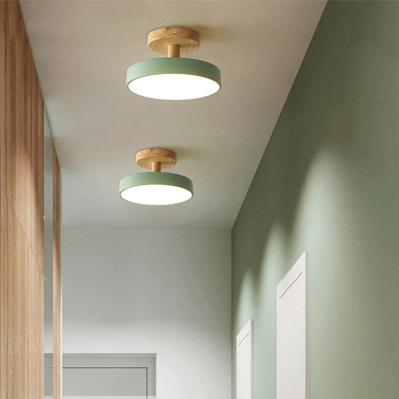 Lustre de Teto Colors Creative - Detaila
