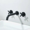 Torneira de Parede Para Banheiro e Lavabo Cruzeta