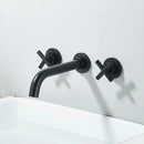 Torneira de Parede Para Banheiro e Lavabo Cruzeta