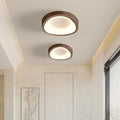 Plafon de Sobrepor Lustre Luminária de Teto Estilo Orgânico OUTLET