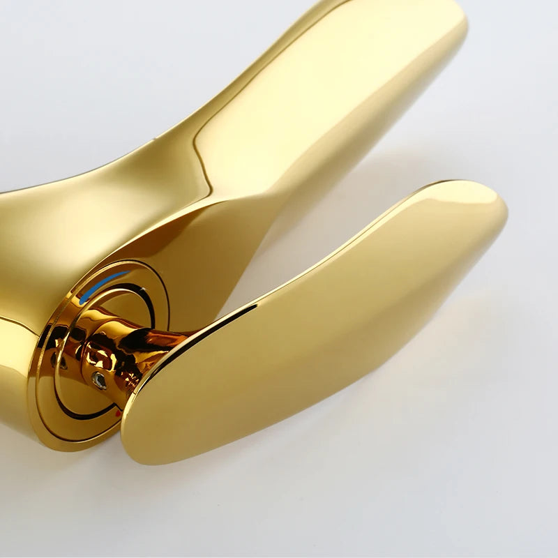 Torneira Para Banheiro e Lavabo Luxury Monocomando