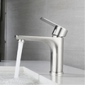 Torneira Para Banheiro e Lavabo Monocomando Savoy
