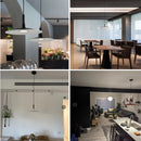 Pendente Disco Metal Multicolors