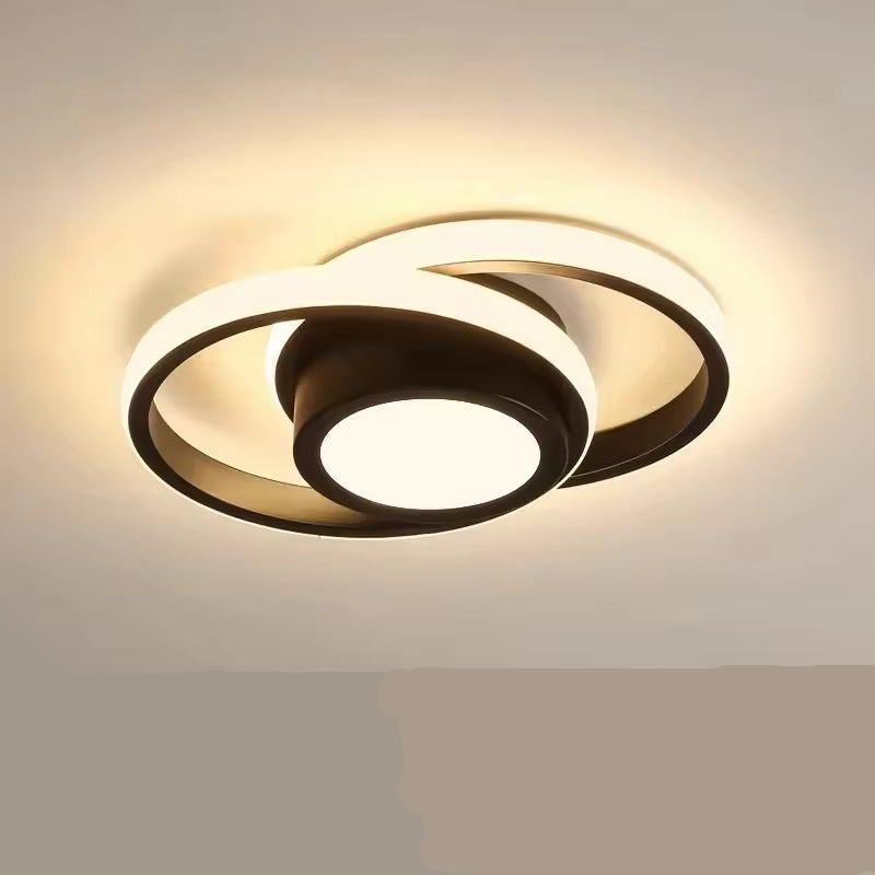 Luminária Plafon Lustre de Teto Alfa