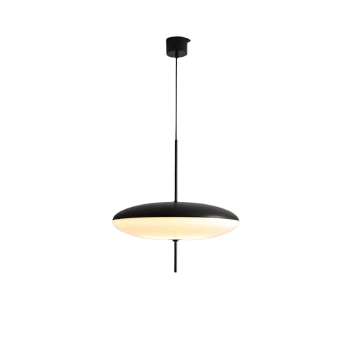 Luminária Pendente Disco Facine