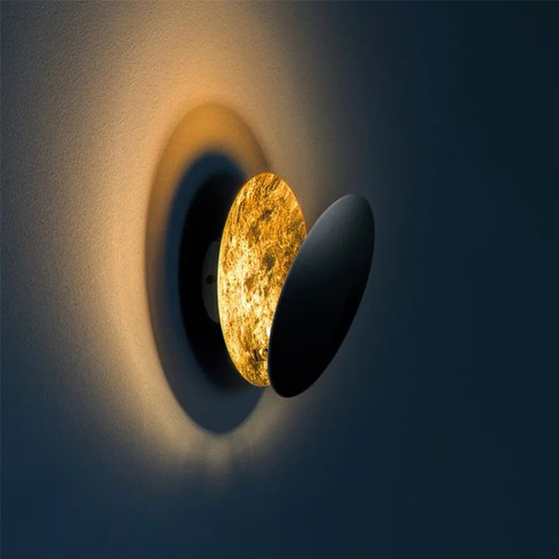 Arandela Luminária de Parede Eclipse