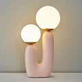 Abajur Cacto Luminária de Mesa Criativa Charm