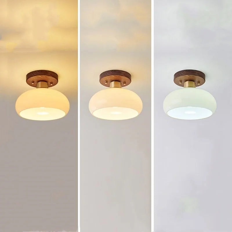 Lustre Luminária de Teto Essence