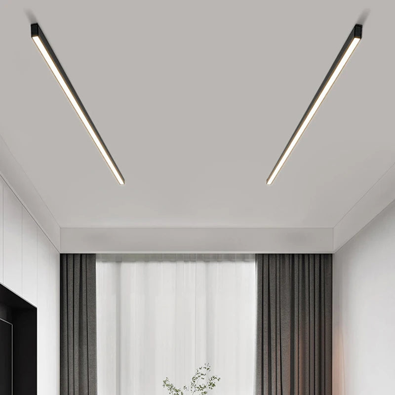 Luminária de Teto Para Sala Cozinha Banheiro Lavanderia 53 cm