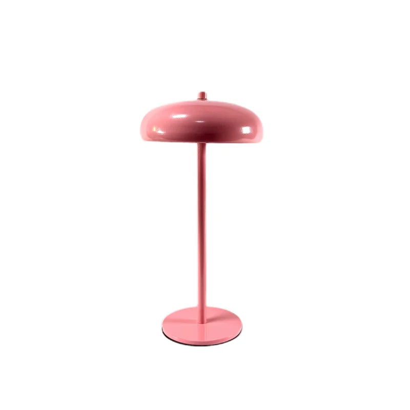 Abajur Luminária Recarregável de Mesa Lumina