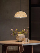 Pendente Pedra Travertino Colina