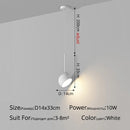 Pendente Moderno Vega