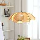 Pendente Flor de Lótus Rattan
