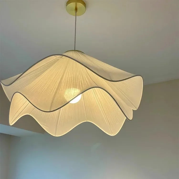 Pendente Luminária Pétala Wave