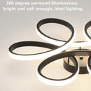 Lustre de Teto Flora