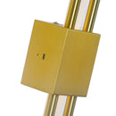 Arandela Recarregável Luminária de Parede Calisto