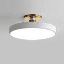 Lustre de Teto Metal Viena