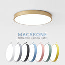 Plafon de Sobrepor Lustre Luminária de Teto Elana