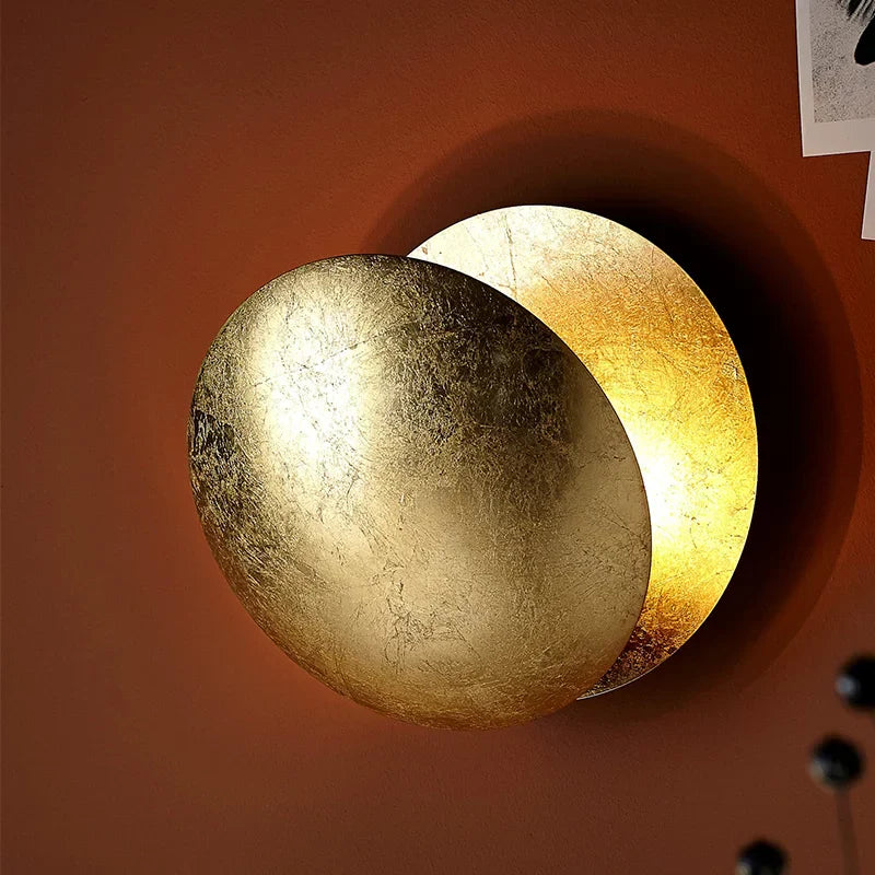 Arandela Luminária de Parede Eclipse