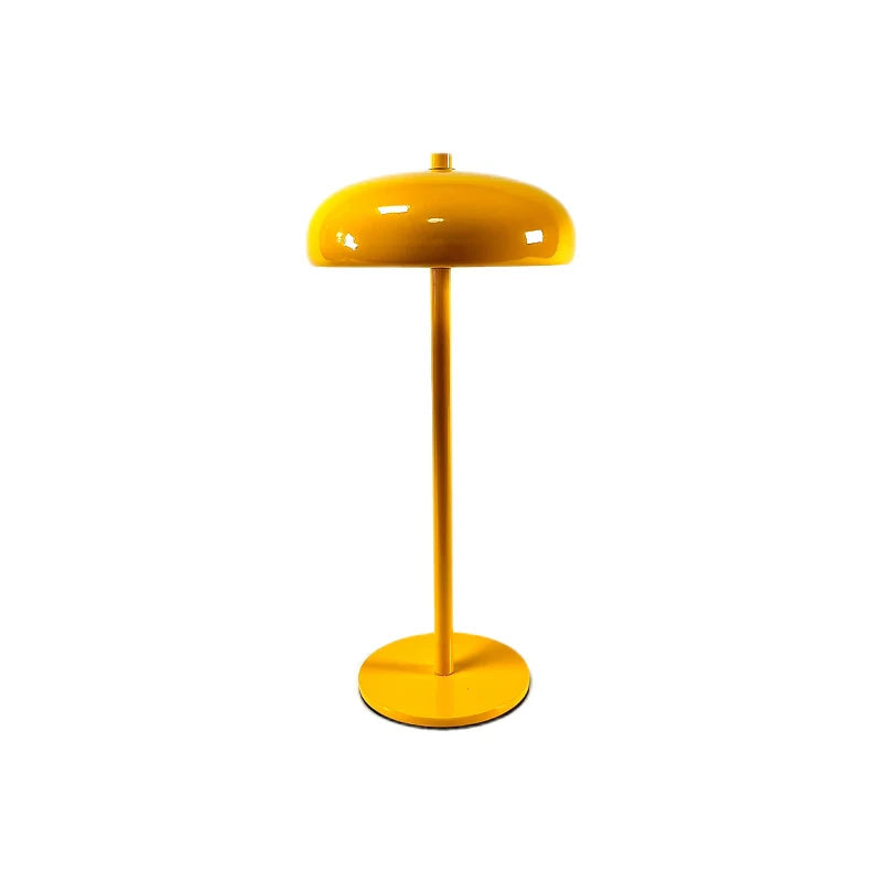 Abajur Luminária Recarregável de Mesa Lumina