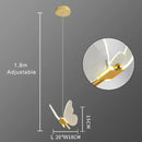 Pendente Luminária Borboleta