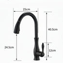 Torneira Para Cozinha Monocomando Com Ducha Extensível