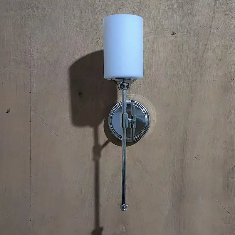 Arandela Clássica de Vidro Harmonie