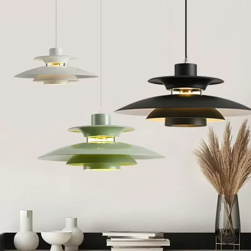 Pendente Luminária Para Balcão Cozinha Sala de Jantar Mesa Bar