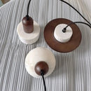 Pendente de Pedra Translúcida Ônix