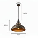 Pendente Industrial Retro Strong
