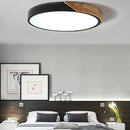 Plafon de Sobrepor Luminária de Teto Ultra Fina Colors Creative