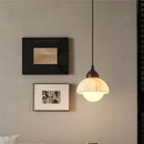 Pendente de Pedra Translúcida Ônix