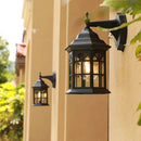 Arandela Colonial Impermeável Europa