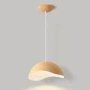 Pendente Orgânico Estilo Madeira Bravon