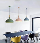 Pendente Colorido Tailana