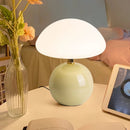 Abajur Cogumelo Luminária de Mesa Sweet