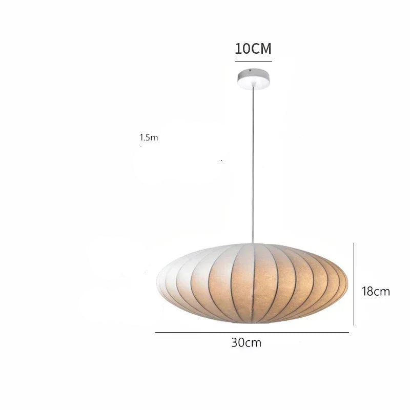 Pendente Luminária Ellipse